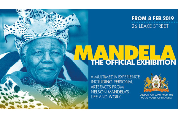 Mandela: The Official Exhibition
