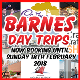 Barnes Blog