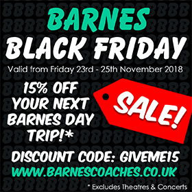 Barnes Blog