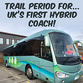 Trial period for Hybrid Coach