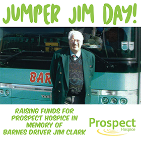 Jumper Jim Day