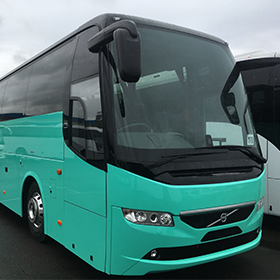 New 49 Seater Coach