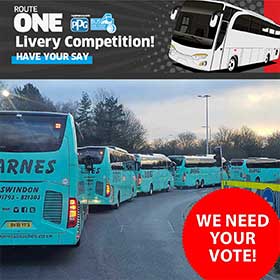 Route One Livery Competition