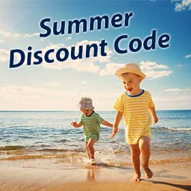 Summer Seaside Discount Code