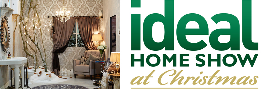 Ideal Home Show Christmas