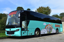 72 Seater Coach