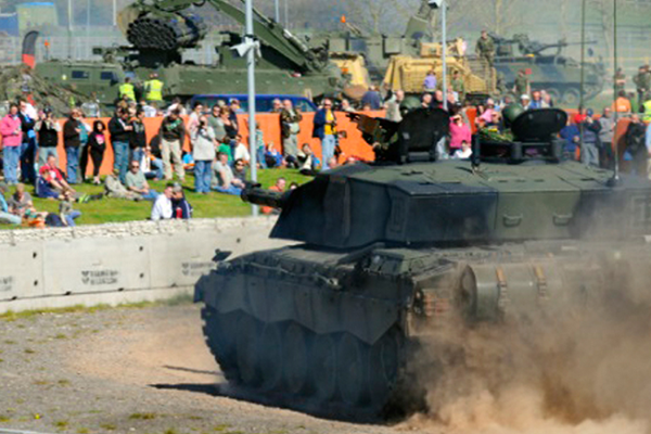 Bovington Tank Museum