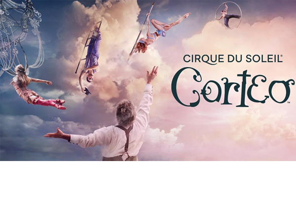 Cirque du Soleil - Corteo