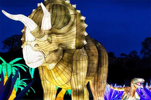 Longleat - Festival of Light