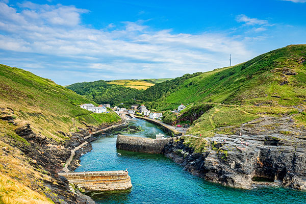 Magical Medieval Cornwall