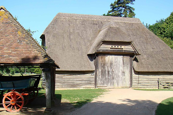 Weald & Downland Museum (Home of The Repair Shop)