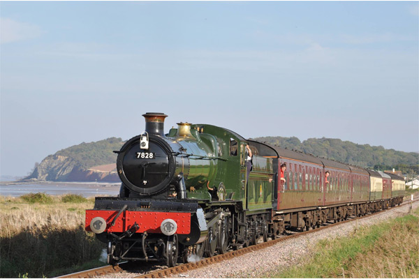 West Somerset Steam Railway